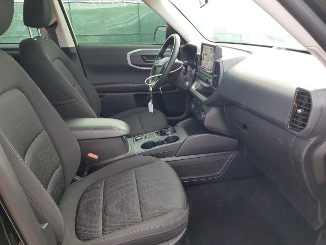 Photo 5 from auction – 2021 FORD BRONCO SPO with VIN 3FMCR9A69MRB04644