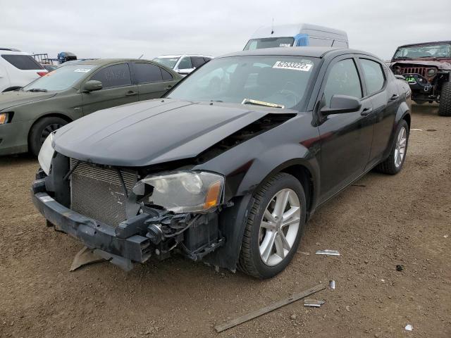 Photo 2 from auction – 2014 DODGE AVENGER SE with VIN 1C3CDZAB0EN219951