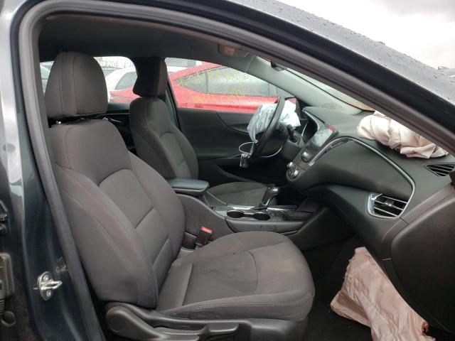 Photo 5 from auction – 2017 CHEVROLET MALIBU LT with VIN 1G1ZE5ST3HF250475