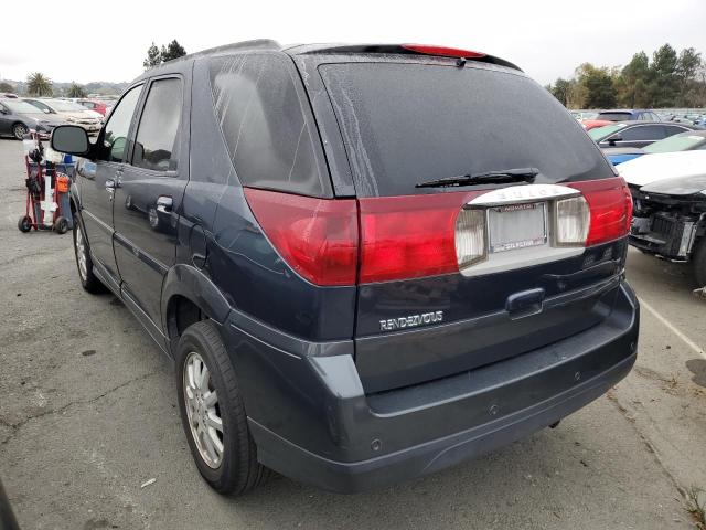 Photo 3 from auction – 2005 BUICK RENDEZVOUS with VIN 3G5DA03E15S537604