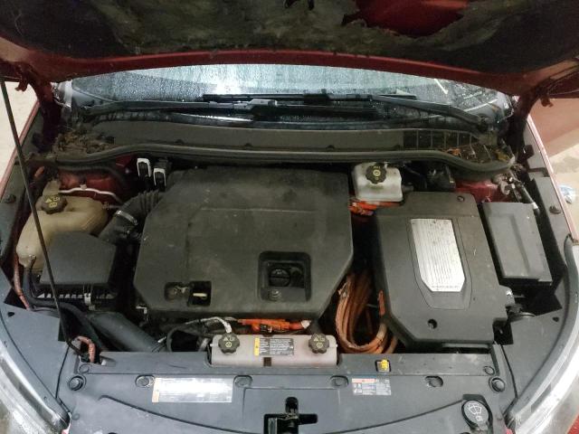 Photo 7 from auction – 2012 CHEVROLET VOLT with VIN 1G1RD6E46CU115489