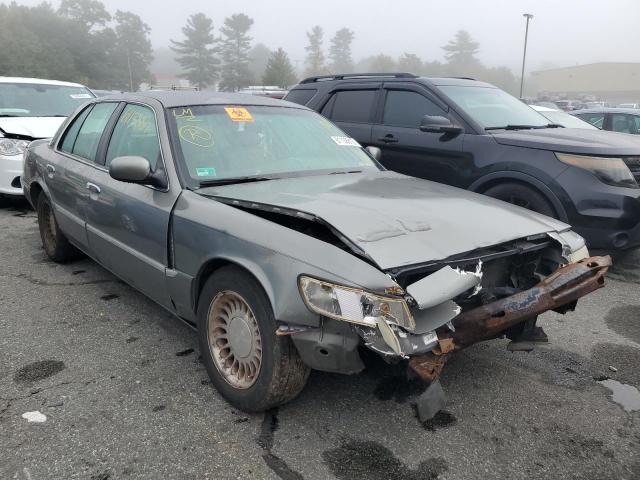 MERCURY GRAND MARQ 2001 with VIN 2MEFM75W71X681800 - Photo from auction