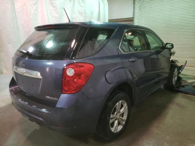 Photo 4 from auction – 2013 CHEVROLET EQUINOX LS with VIN 2GNALBEK7D6223559