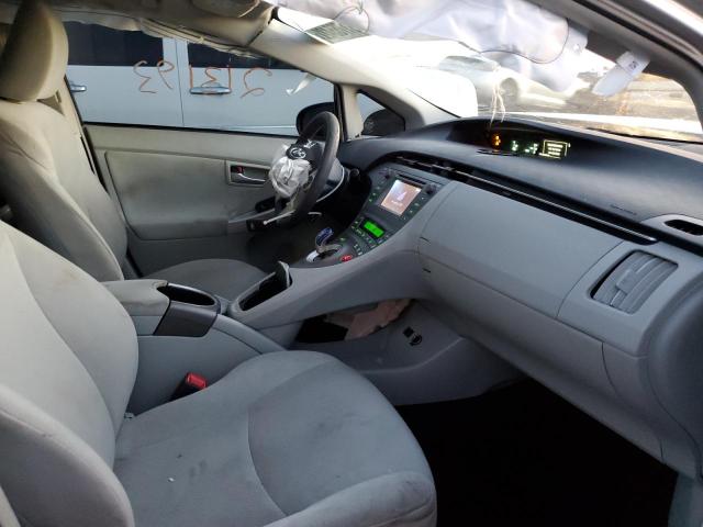 Photo 5 from auction – 2013 TOYOTA PRIUS with VIN JTDKN3DU3D1710843