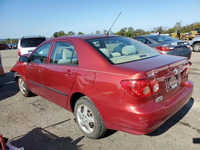 Photo 3 from auction – 2007 TOYOTA COROLLA CE with VIN 1NXBR30E97Z813671