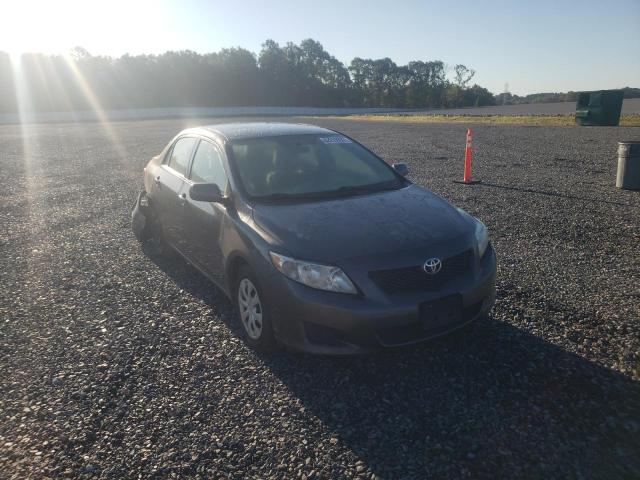 Photo 1 from auction – 2010 TOYOTA COROLLA BA with VIN 1NXBU4EE1AZ356231