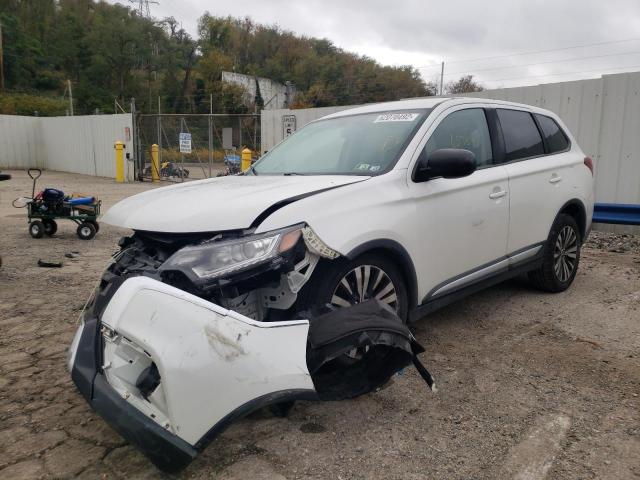 Photo 2 from auction – 2019 MITSUBISHI OUTLANDER with VIN JA4AZ3A30KZ005681