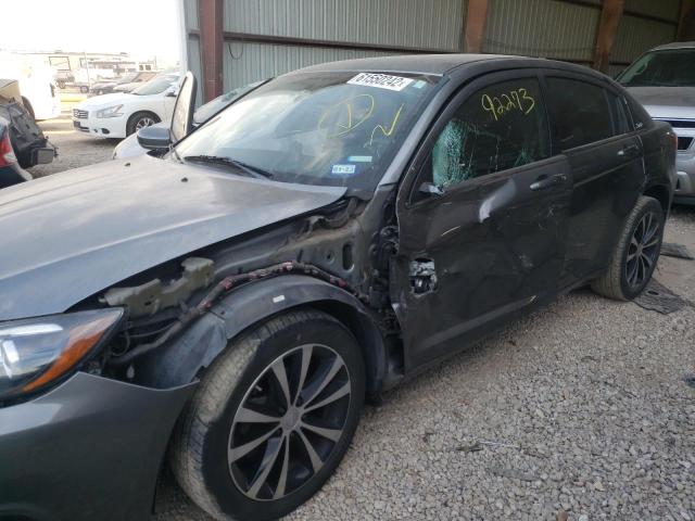 Zdjęcie 9 z aukcji – 2013 CHRYSLER 200 TOURIN z VIN 1C3CCBBB7DN649810