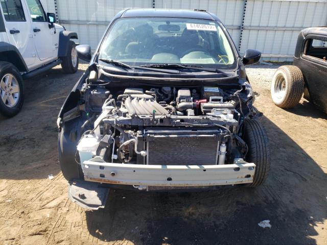 Photo 9 from auction – 2019 NISSAN VERSA S with VIN 3N1CN7AP0KL807615