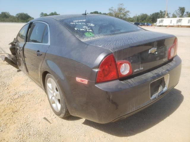 Photo 3 from auction – 2010 CHEVROLET MALIBU LS with VIN 1G1ZA5E0XAF216214