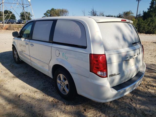 Photo 3 from auction – 2012 DODGE GRAND CARA with VIN 2C4RDGCG2CR114458