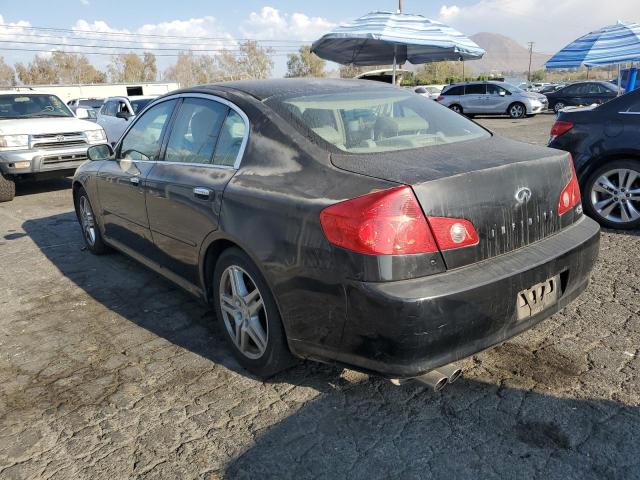 Photo 3 from auction – 2005 INFINITI G35 with VIN JNKCV51E15M206240