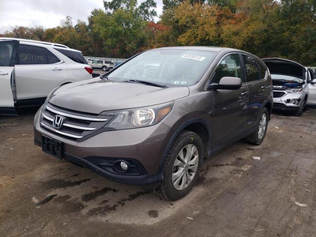 Photo 2 from auction – 2012 HONDA CR-V EX with VIN 5J6RM4H56CL079755