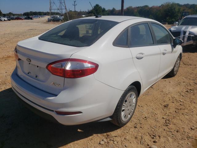 Photo 4 from auction – 2017 FORD FIESTA S with VIN 3FADP4AJXHM163619