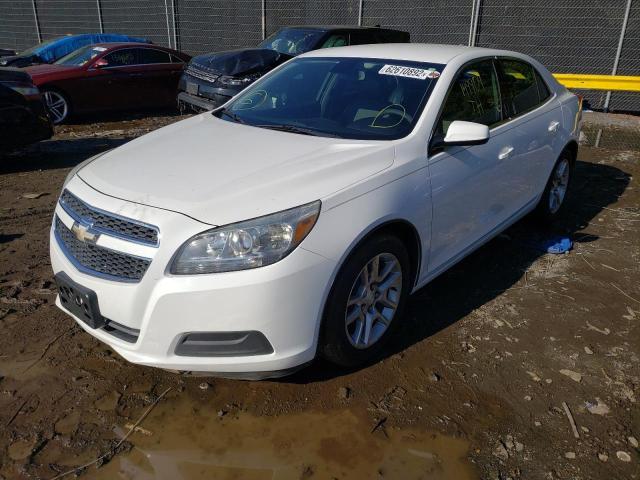 Photo 2 from auction – 2013 CHEVROLET MALIBU 1LT with VIN 1G11D5RR5DF112635