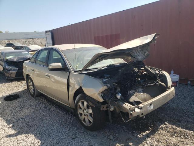 FORD FIVE HUNDR 2007 with VIN 1FAFP241X7G116057 - Photo from auction