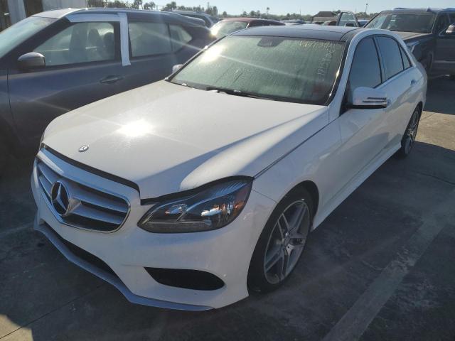 Photo 2 from auction – 2014 MERCEDES-BENZ E 350 with VIN WDDHF5KB6EB034474