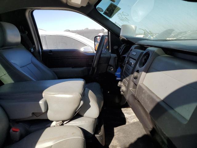 Photo 5 from auction – 2011 FORD F150 with VIN 1FTMF1CM8BKD64341