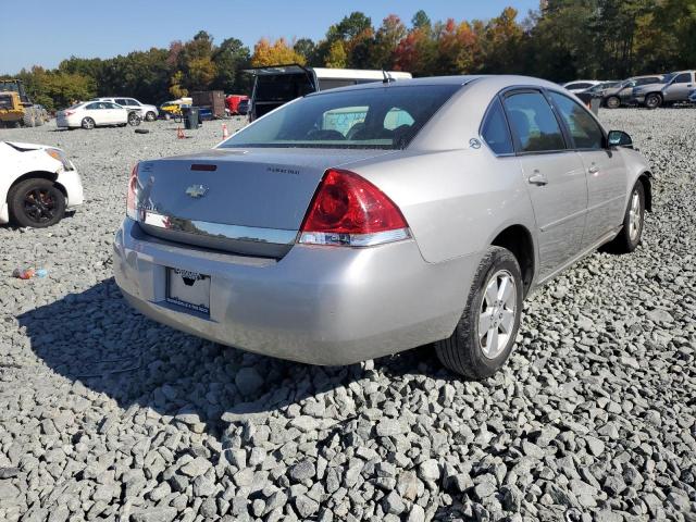 Photo 4 from auction – 2007 CHEVROLET IMPALA LT with VIN 2G1WT58N979284171