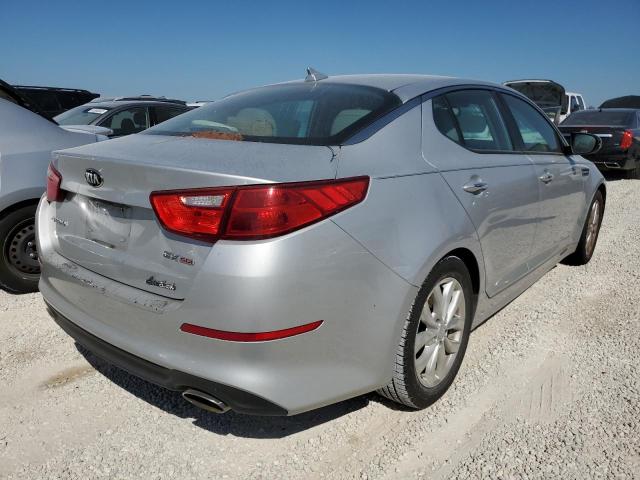 Фото 4 с аукциона – 2015 KIA OPTIMA EX с VIN 5XXGN4A72FG394479