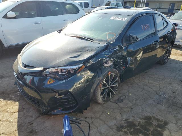 Photo 2 from auction – 2018 TOYOTA COROLLA L with VIN 2T1BURHE6JC008628