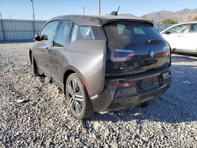 Photo 3 from auction – 2014 BMW I3 REX with VIN WBY1Z4C54EV276862