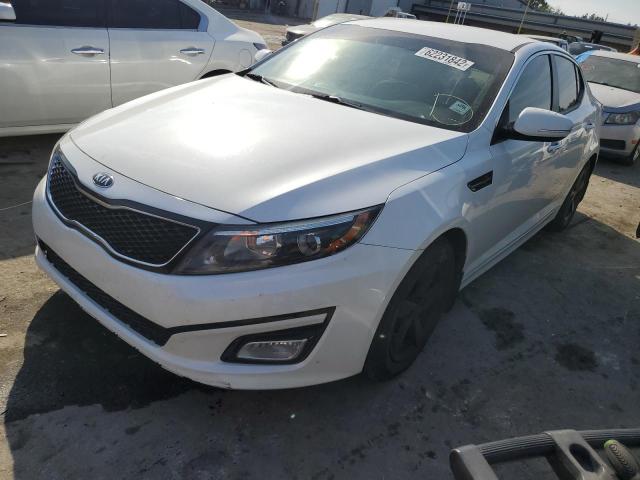 Photo 2 from auction – 2015 KIA OPTIMA LX with VIN KNAGM4A7XF5574331