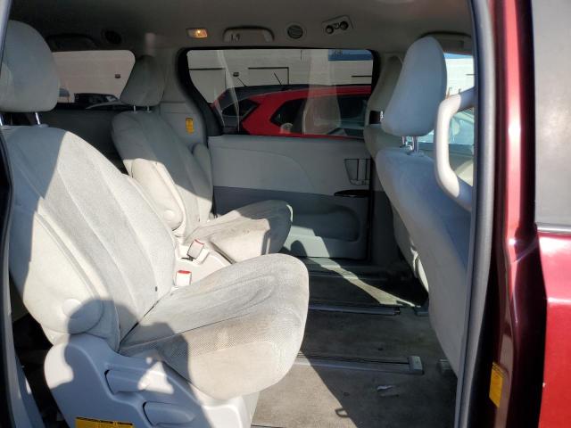 Photo 11 from auction – 2014 TOYOTA SIENNA with VIN 5TDZK3DCXES418982