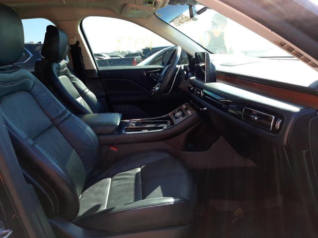 Photo 5 from auction – 2020 LINCOLN AVIATOR RE with VIN 5LM5J7XC1LGL02932