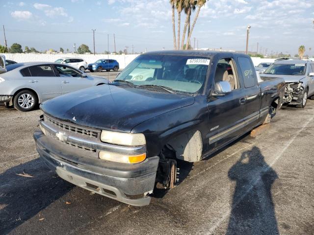 Photo 2 from auction – 2000 CHEVROLET SILVERADO with VIN 1GCEC19T8YZ371690