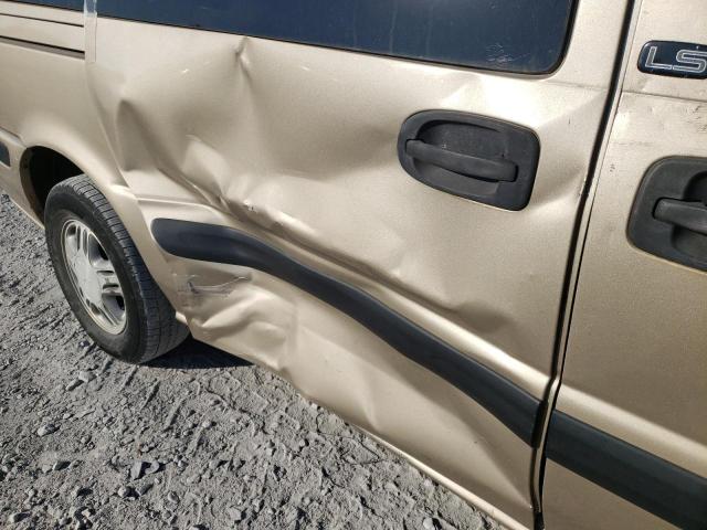 Photo 9 from auction – 2005 CHEVROLET VENTURE LS with VIN 1GNDV23E35D123675