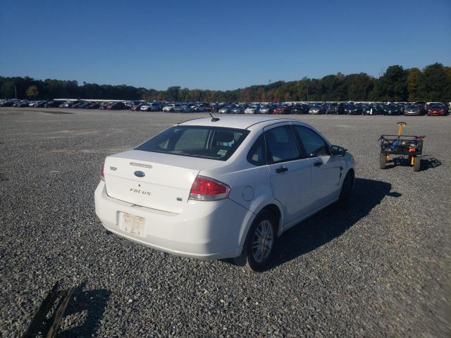 Photo 4 from auction – 2008 FORD FOCUS SE with VIN 1FAHP35N28W214068