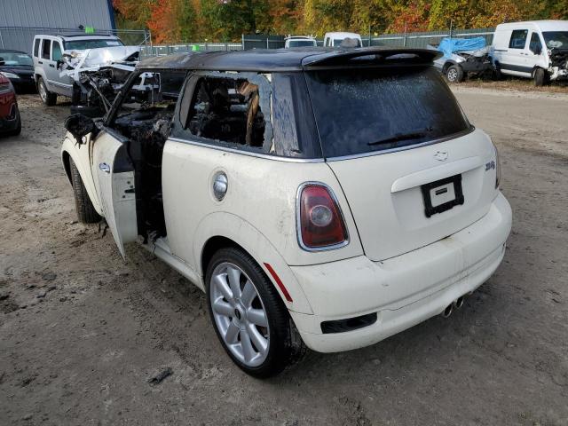 Photo 3 from auction – 2010 MINI COOPER S with VIN WMWMF7C56ATX45686