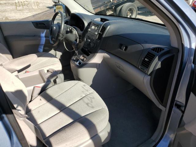 Photo 5 from auction – 2007 KIA SEDONA EX with VIN KNDMB133576125400