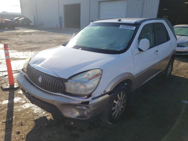 Photo 2 from auction – 2005 BUICK RENDEZVOUS with VIN 3G5DA03E15S540888