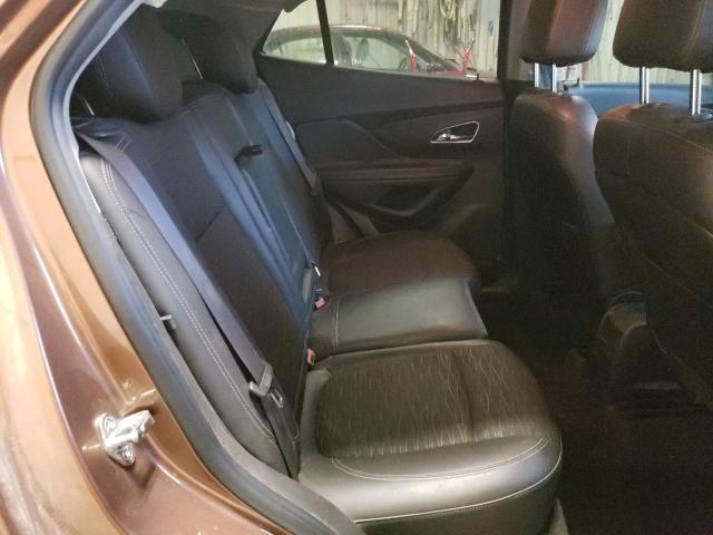 Photo 6 from auction – 2016 BUICK ENCORE with VIN KL4CJBSB8GB723219