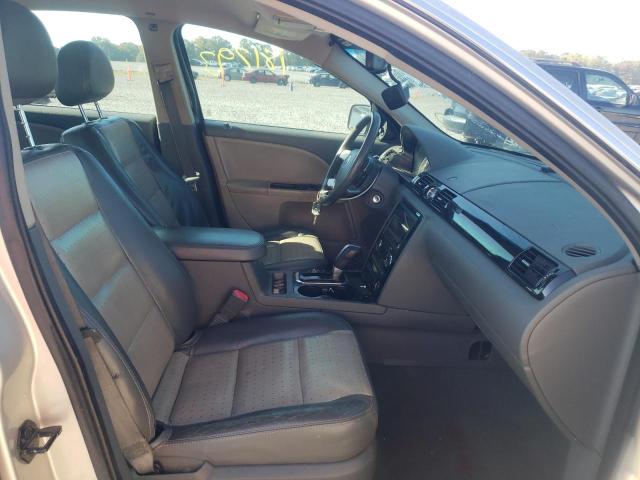 Photo 5 from auction – 2008 MERCURY SABLE LUXU with VIN 1MEHM40W58G605622