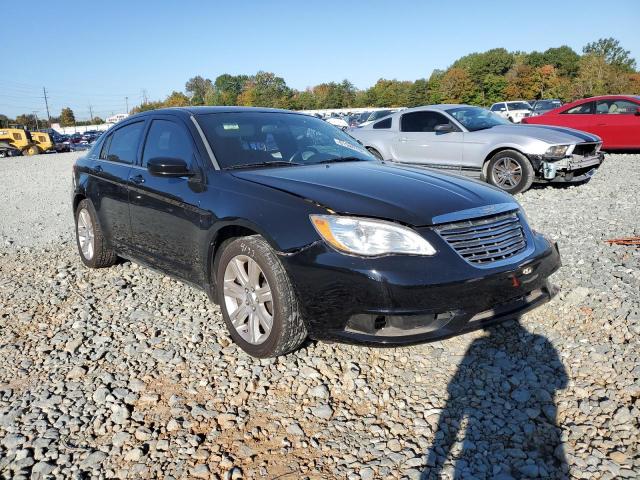 CHRYSLER 200 TOURIN 2012 with VIN 1C3CCBBB0CN188593 - Photo from auction