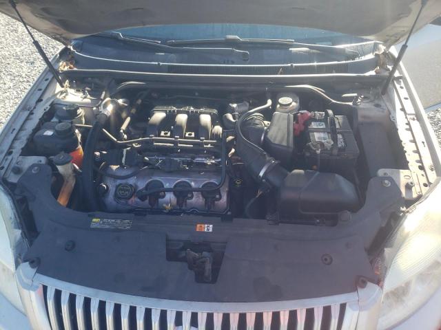 Photo 7 from auction – 2008 MERCURY SABLE LUXU with VIN 1MEHM40W58G605622