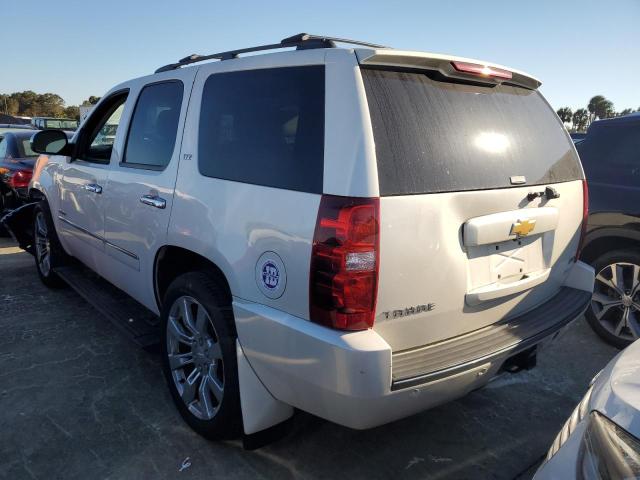 Photo 3 from auction – 2012 CHEVROLET TAHOE C150 with VIN 1GNSCCE09CR317017