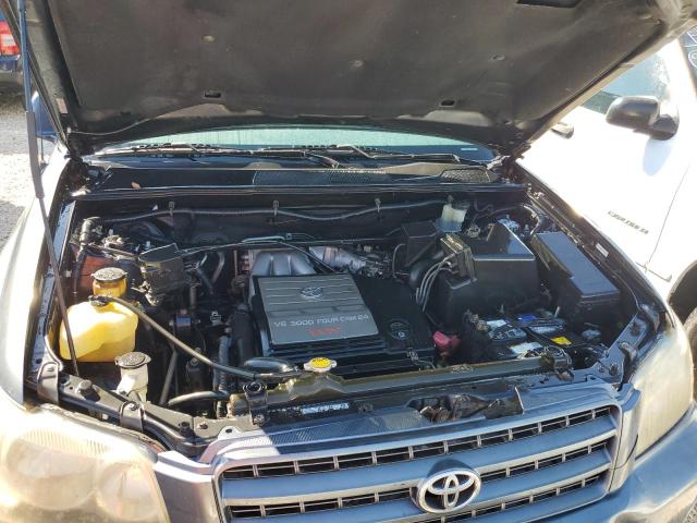 Photo 7 from auction – 2002 TOYOTA HIGHLANDER with VIN JTEGF21A020042070