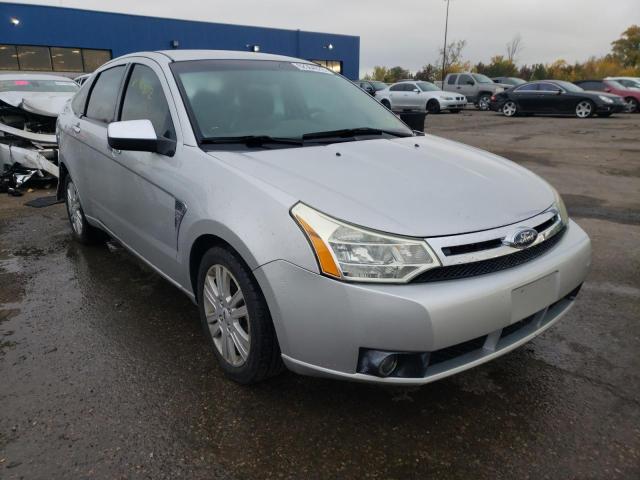 Photo 1 from auction – 2009 FORD FOCUS SEL with VIN 1FAHP37N89W105144