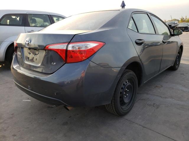 Photo 4 from auction – 2016 TOYOTA COROLLA L with VIN 5YFBURHEXGP528338