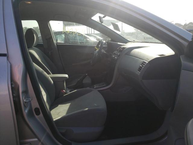 Photo 5 from auction – 2010 TOYOTA COROLLA BA with VIN 1NXBU4EEXAZ208160
