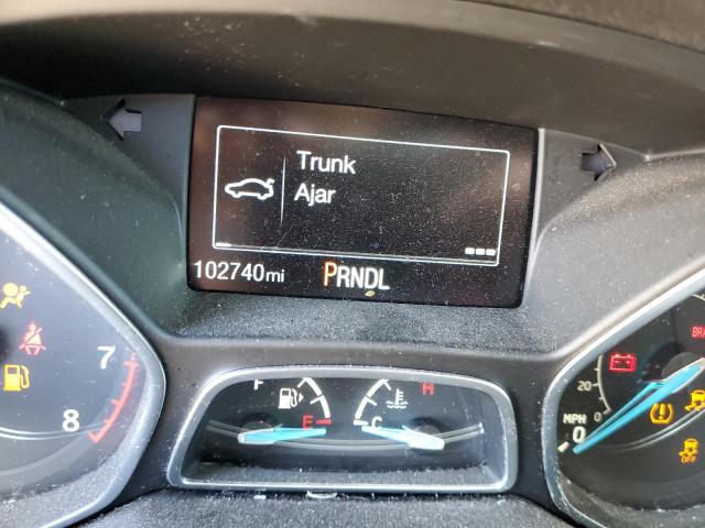 Photo 8 from auction – 2018 FORD FOCUS SE with VIN 1FADP3F26JL242126