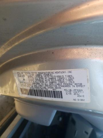 Photo 10 from auction – 2003 TOYOTA SIENNA LE with VIN 4T3ZF13C63U551759