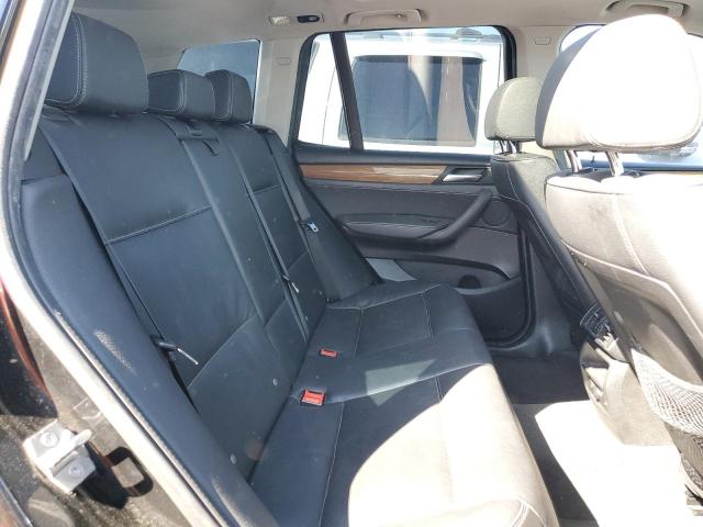 Photo 6 from auction – 2014 BMW X3 XDRIVE2 with VIN 5UXWX9C52E0D24125