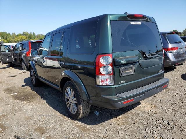 Photo 3 from auction – 2011 LAND ROVER LR4 HSE with VIN SALAG2D43BA589334