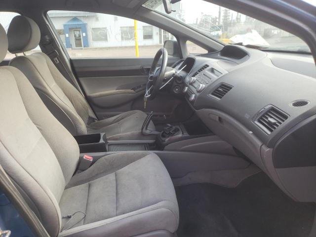 Photo 5 from auction – 2008 HONDA CIVIC DX with VIN 2HGFA15218H006244