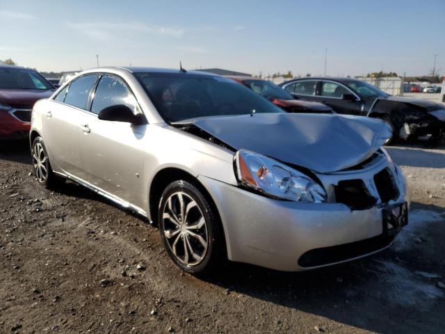 Photo 1 from auction – 2008 PONTIAC G6 BASE with VIN 1G2ZG57B584240239